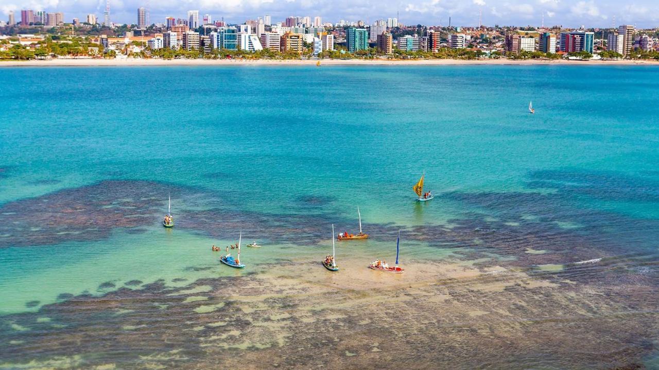 Casa Da Josi - Pajucara Apartment Maceio  Ngoại thất bức ảnh